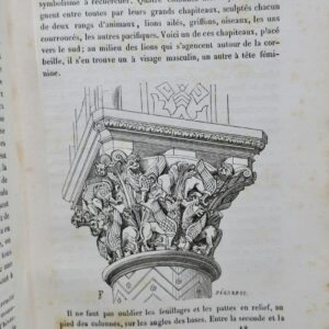 GUILHERMY  Itinéraire archéologique de Paris 1855