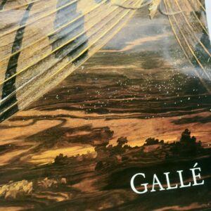 Gallé 1985 musée du Luxembourg