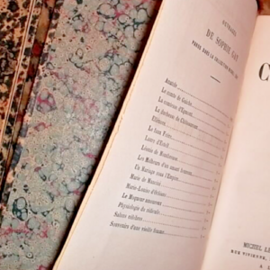Gay Le Comte de Guiche  1864