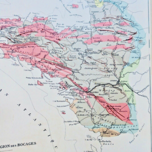 Géographie Kaeppelin Régions naturelles de la France les colonies...
