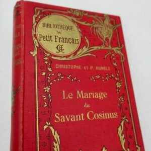 HUMBLE LE MARIAGE DU SAVANT COSINUS
