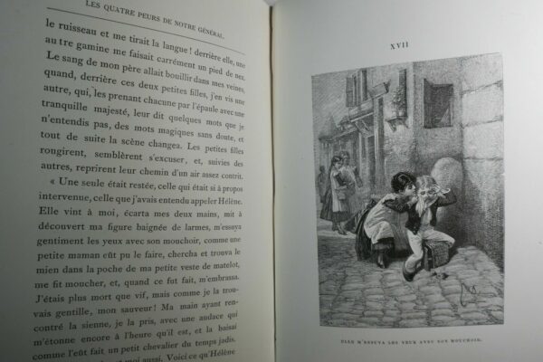Hetzel LES QUATRE PEURS DE NOTRE GENERAL – Image 4
