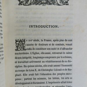 Histoire du protestantisme en Normandie depuis son origine..1869