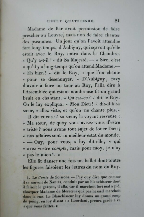 Historiettes de Tallemant des Réaux 1865 – Image 5