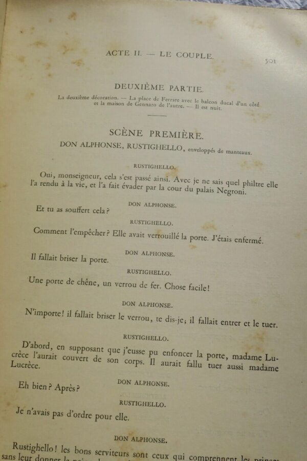 Hugo Le roi s'amuse – Image 5