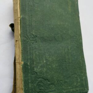 Hugo, Victor  ODES ET BALLADES - LES FEUILLES D'AUTOMNE 1858