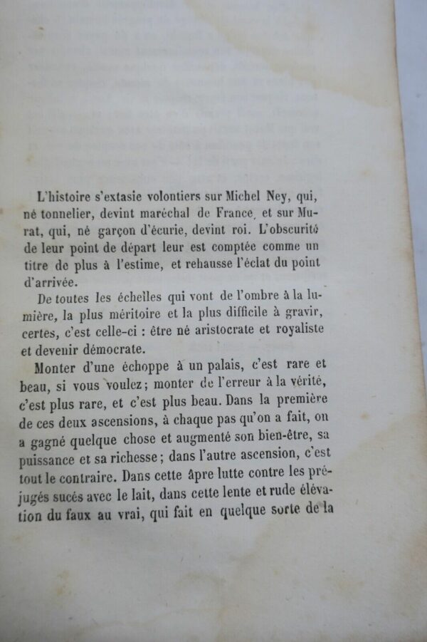 Hugo, Victor  ODES ET BALLADES - LES FEUILLES D'AUTOMNE 1858 – Image 7