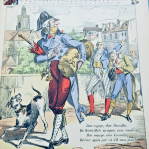 IMAGERIE D'EPINAL  Rondes et chansons (N° 2) Pellerin et Cie