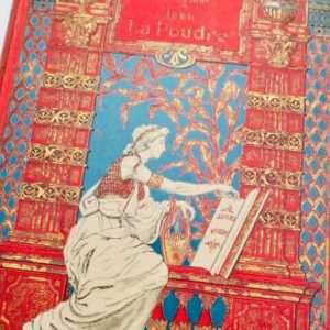JOB JEAN LA POUDRE Henry de BRISAY