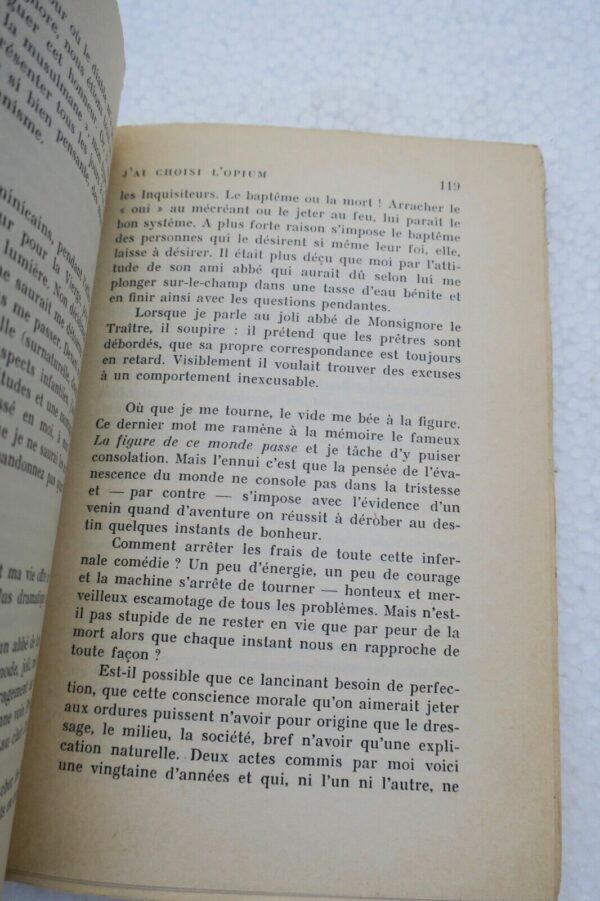 J'ai choisi l'opium Banine – Image 4
