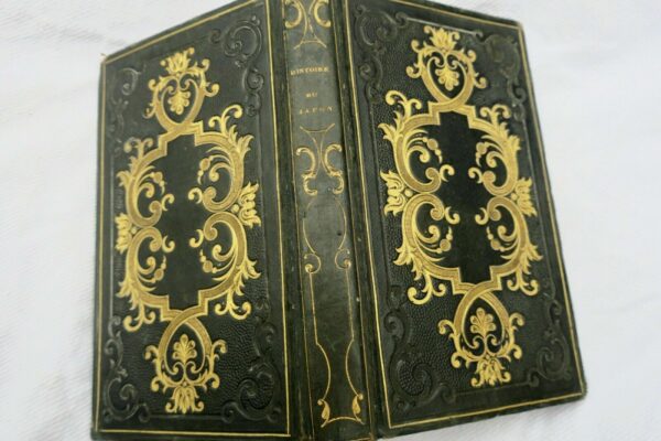 Japon HISTOIRE ET DESCRIPTION DU JAPON 1842