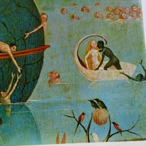 Jérôme BOSCH  Cercle d'Art