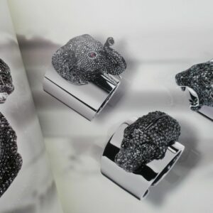 Jewels De Grisogono The First Ten Years Of Passion Geneva jeweler 2004