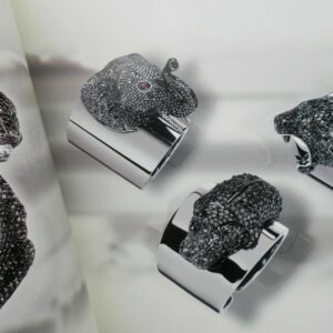 Jewels De Grisogono The First Ten Years Of Passion Geneva jeweler 2004