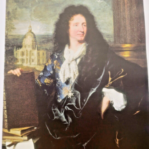 Jules Hardouin-Mansart 1646-1708