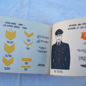 Know Your Alliés / Connaissez vos Allies, 1950