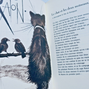 LA FONTAINE. Cent fables illustrée TREMOIS