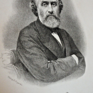 LAPRADE  La Vie et les Oeuvres de Victor de Laprade 1886