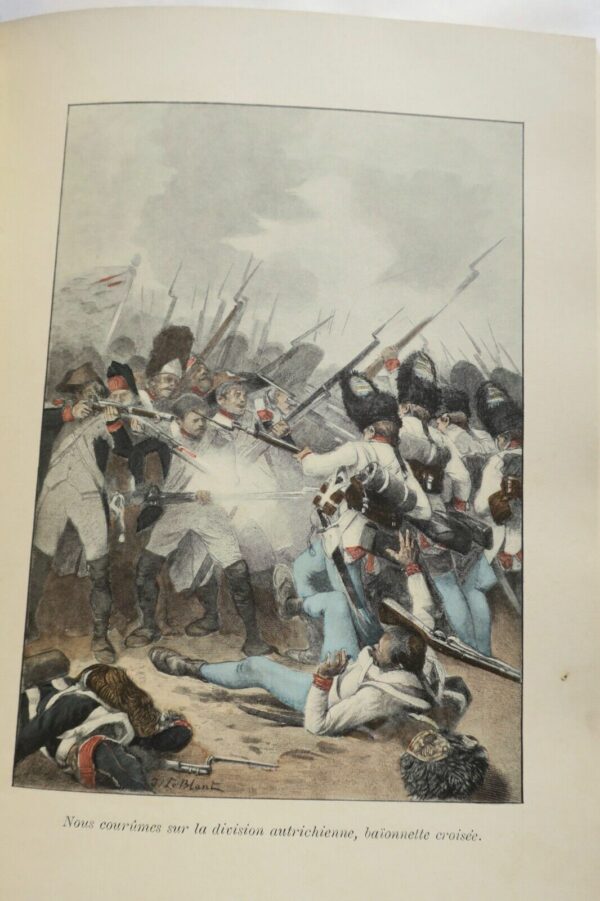 LARCHEY (Lorédan) Les cahiers du capitaine Coignet (1776-1850) – Image 7