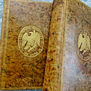 LECON DE LITTERATURE ET DE MORAL 1810