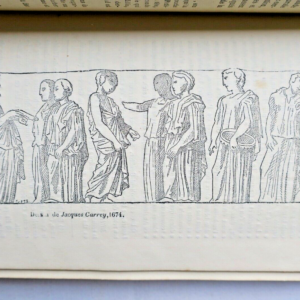 LOUVRE Notice de la sculpture antique du Musée National du Louvre Premier 1870