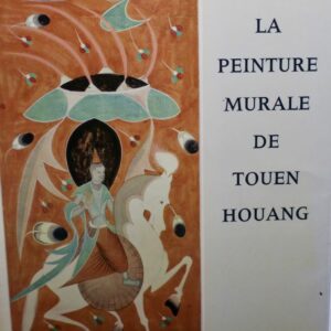 La peinture murale de Touen Houang