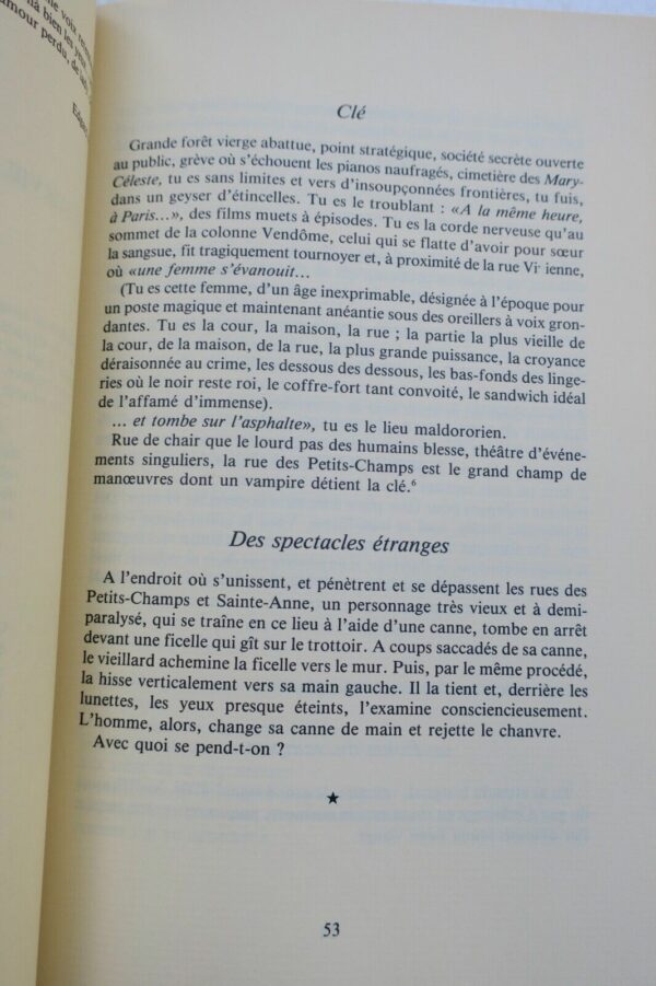 Léo Malet - René Magritte. Poèmes Surréalistes – Image 6