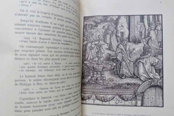 Les Bardes articulées au temps de Maximilien Ier. – Image 6