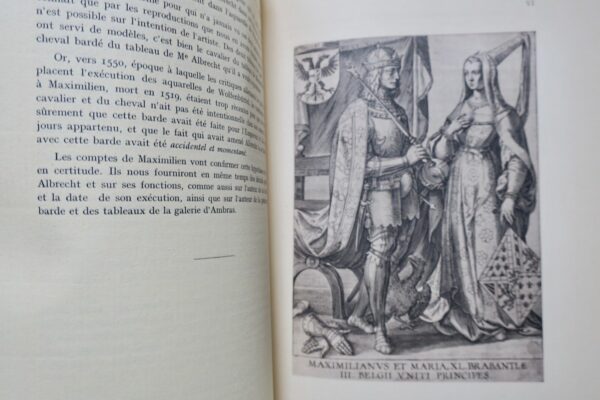Les Bardes articulées au temps de Maximilien Ier. – Image 7