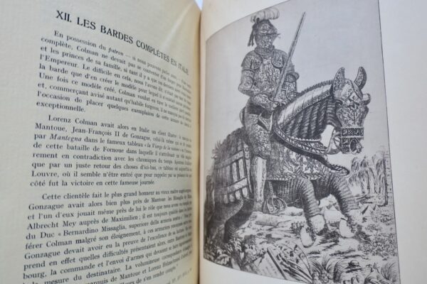 Les Bardes articulées au temps de Maximilien Ier. – Image 9