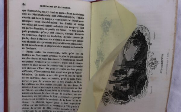 Les Eaux Thermales d'Ems 1853 – Image 4