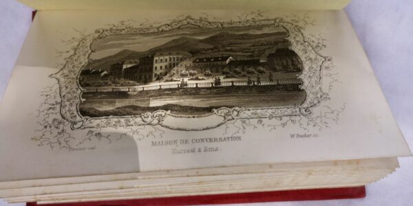 Les Eaux Thermales d'Ems 1853 – Image 5