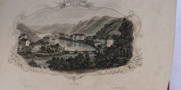 Les Eaux Thermales d'Ems 1853 – Image 8