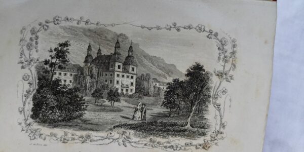 Les Eaux Thermales d'Ems 1853 – Image 9
