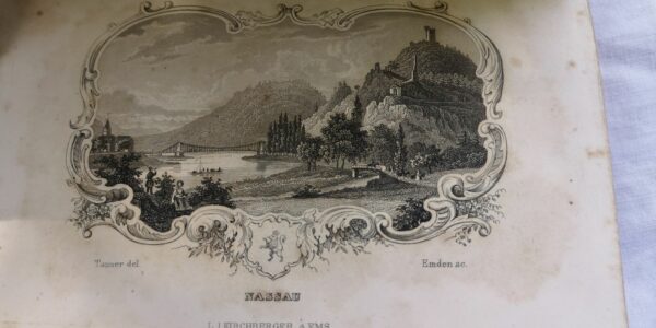 Les Eaux Thermales d'Ems 1853 – Image 10