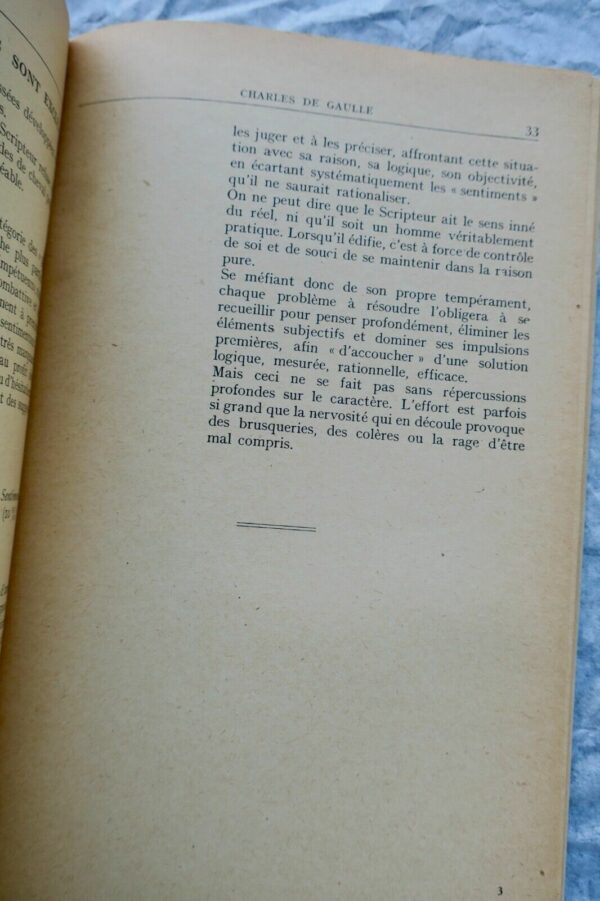 Leurs ecritures Notre destin – Image 5