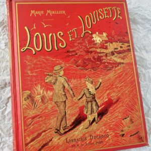 Louis et Louisette cartonnage