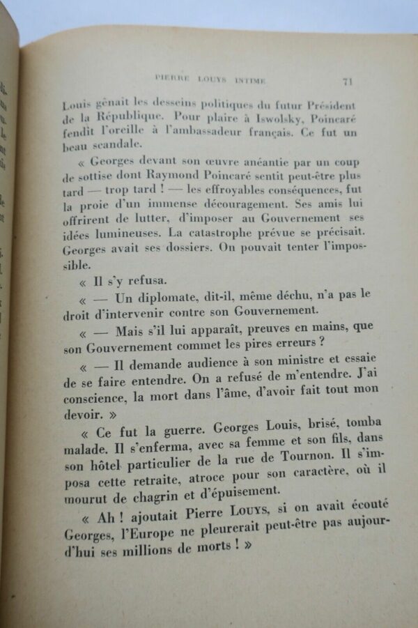 Louÿs intime "le solitaire du hameau" – Image 6
