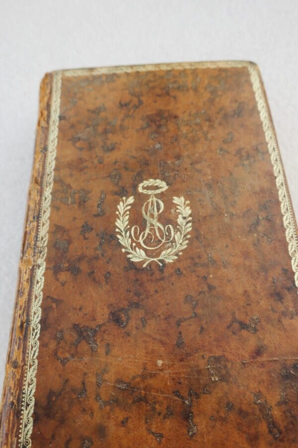Lusus poetici allegorici, sive elegiae oblectandis 1754 – Image 3