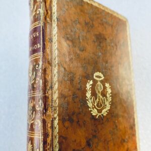 Lusus poetici allegorici, sive elegiae oblectandis 1754