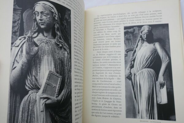MALRAUX  Psychologie de l'Art la Création artistique