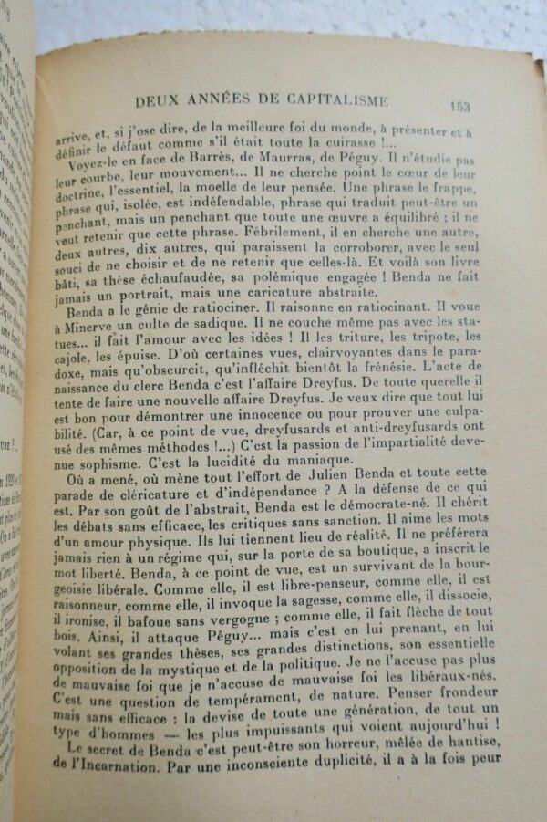 MAXENCE Jean Pierre Histoire de dix ans. 1927 SP + dédicace – Image 6