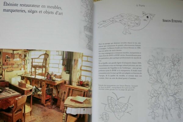 Mains Et Merveilles Dans Les Grands Ateliers 1996 – Image 6