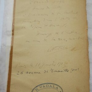 Malte Les maltais hors de Malte 1912