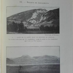 Martonne Abrege de Geographie Physique 1939