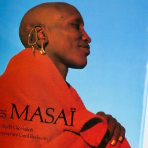Masaï OLE SAITOTI (Tepilit) Les Masaï