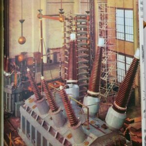 Mesure de la mesure des premiers âges à l'ère de l'électronique 1962