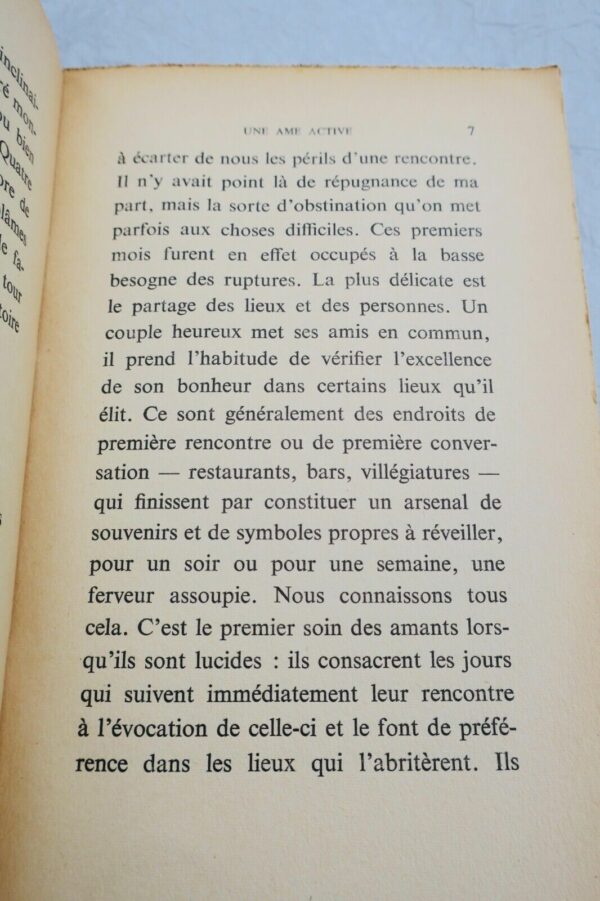 NOURISSIER (François) Les orphelins d'Auteuil + dédicace – Image 7