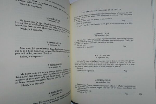 Napoléon  LETTRES INTIMES – Image 5