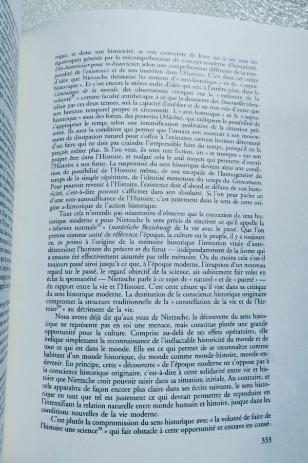 Nietzsche. Les Cahiers de l'Herne – Image 3